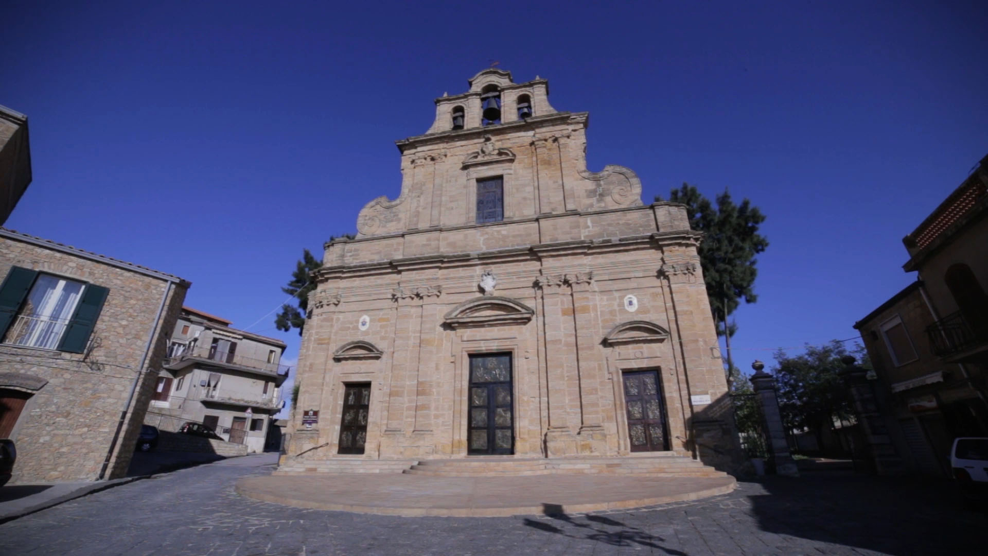 Mazzarino - Basilica Maia SS del Mazzaro_1 Mazzarino - Basilica Maia SS del Mazzaro_1
