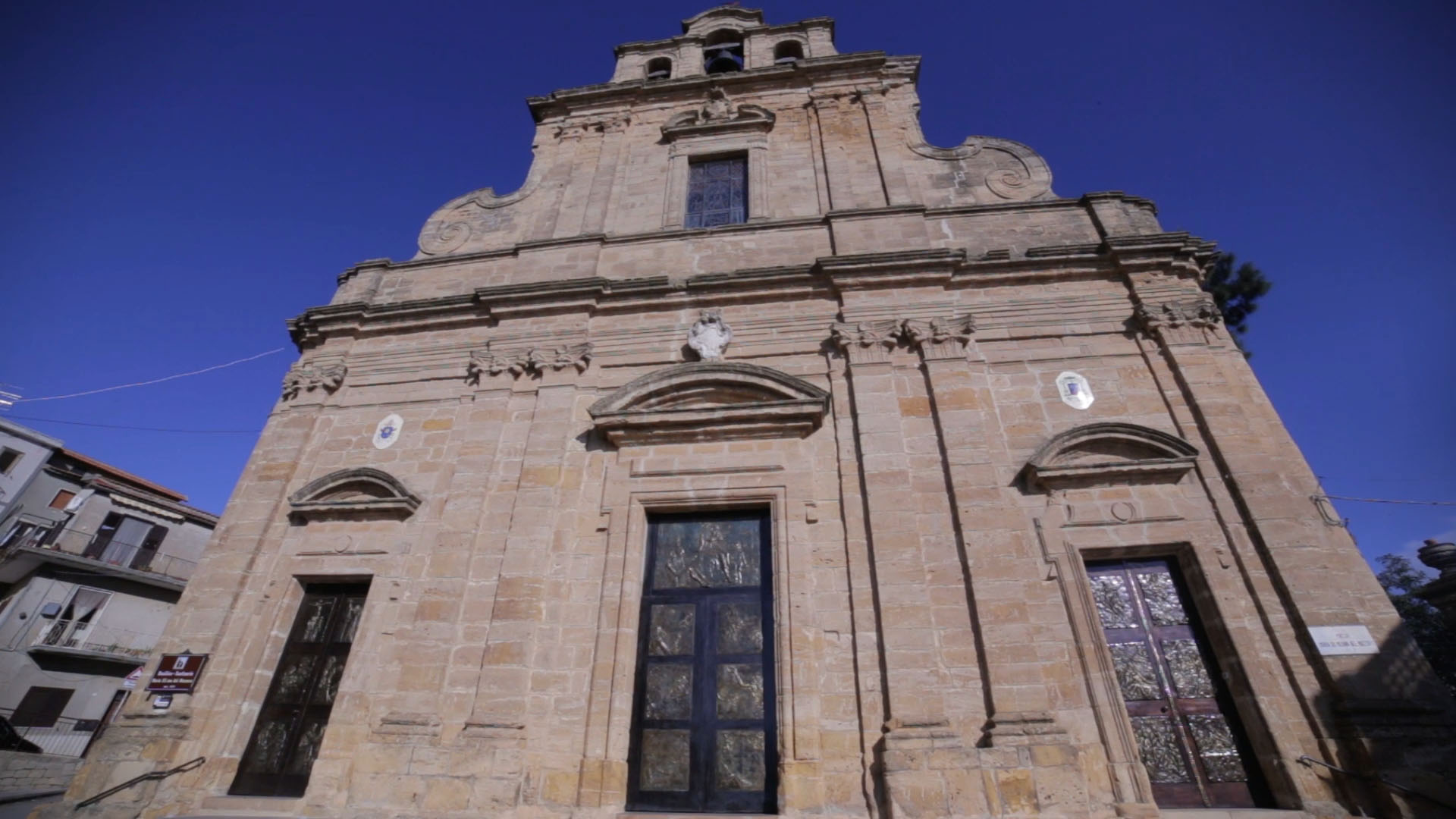 Mazzarino - Basilica Maia SS del Mazzaro_2 Mazzarino - Basilica Maia SS del Mazzaro_2