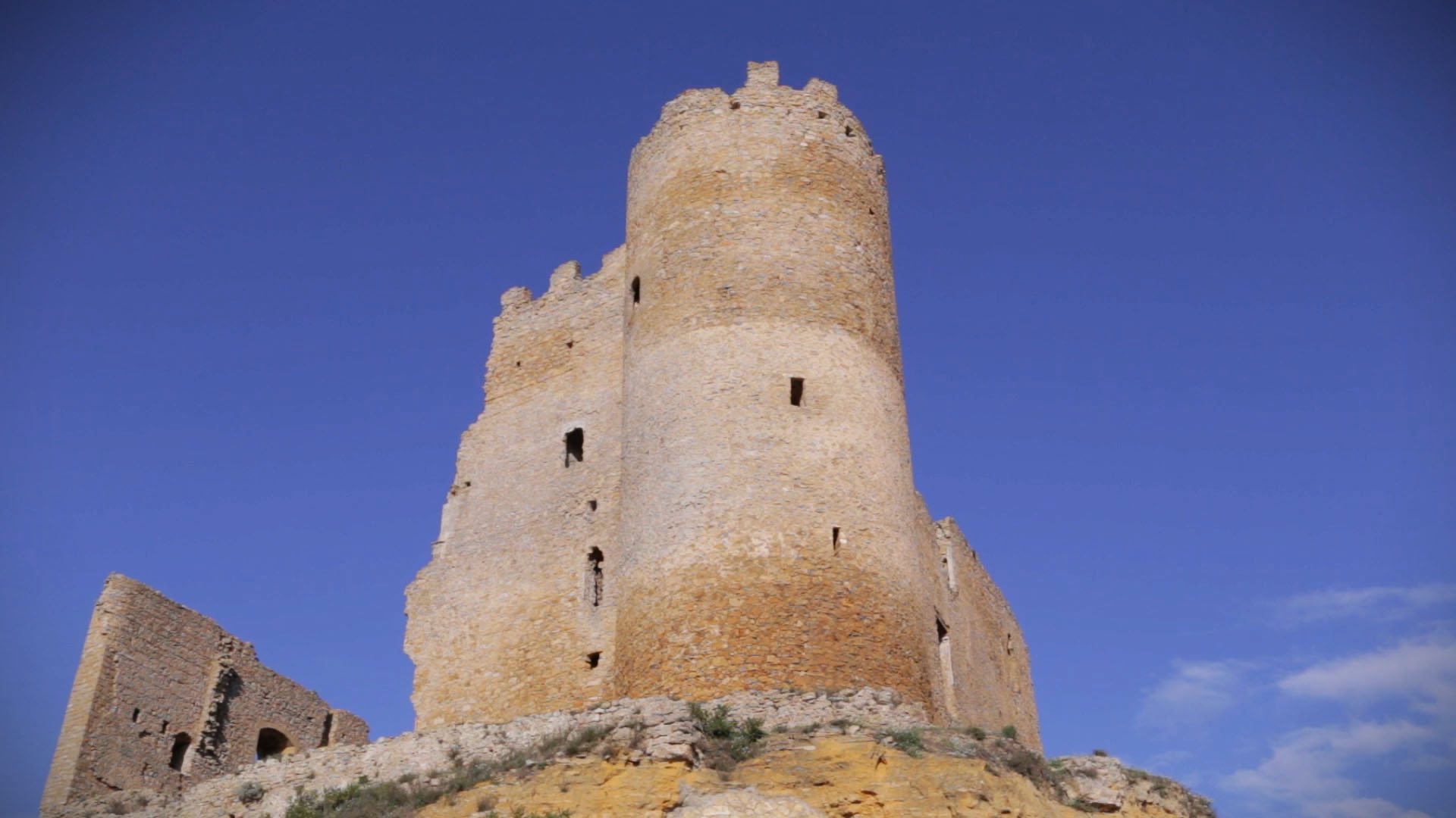 Mazzarino - il Castello_2 Mazzarino - il Castello_2